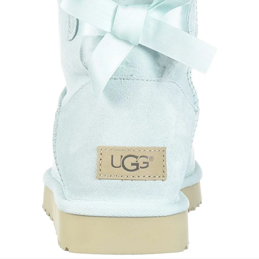 UGG Women's Bailey Bow II Boot - Picture 3 of 11